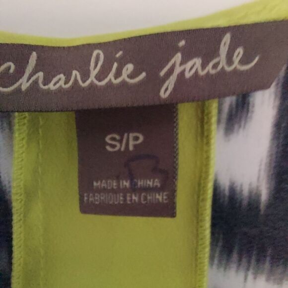 CHARLIE Jade tank top - Picture 3 of 4